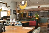 Nápoje v ubytování Quality Hotel The Mill