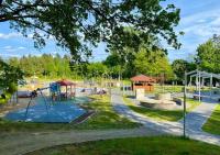 Detský kútik v ubytovaní AquaHouse Zamkowe