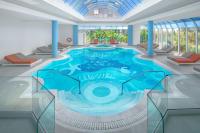 Bazén v ubytovaní Rodos Palladium Leisure & Wellness alebo v jeho blízkosti