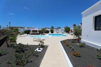 Basen w obiekcie Salmarina Bungalows lub w pobliżu
