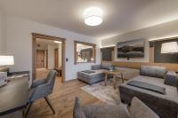 Część wypoczynkowa w obiekcie Hotel Alpina Wellness & Spa Resort
