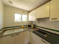 Kuchyň nebo kuchyňský kout v ubytování Apartamentos Sunway Tara
