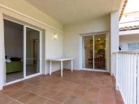 Balkón nebo terasa v ubytování Apartamentos Sunway Tara