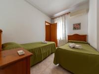 Postel nebo postele na pokoji v ubytování Apartamentos Sunway Tara