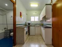 Kuchyň nebo kuchyňský kout v ubytování Apartamentos Sunway Tara