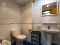 Koupelna v ubytování Apartamentos Sunway Tara