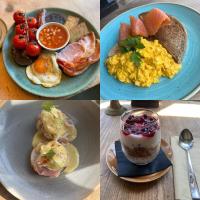 Φαγητό σε αυτό το ξενοδοχείο ή κάπου εκεί κοντά