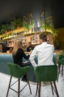 Επισκέπτες που μένουν στο Hotel & Restauracja Nad Sandelą