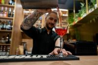 Ποτά στο Hotel & Restauracja Nad Sandelą