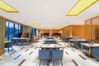 Posezení v ubytování Holiday Inn Dujiangyan Ancient Town by IHG