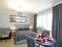 Posedenie v ubytovaní Apartamenty Albatros ARK