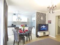 Posedenie v ubytovaní Apartamenty Albatros ARK