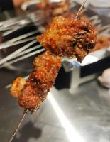 Jídlo v hotelu nebo okolí