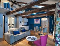 Posedenie v ubytovaní Piazza Vittorio Suites