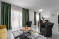 Posedenie v ubytovaní House Demetra