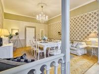 Půdorys ubytování Holiday Home Château Josefův Důl by Interhome