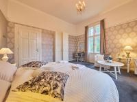 Půdorys ubytování Holiday Home Château Josefův Důl by Interhome