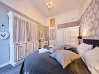 Půdorys ubytování Holiday Home Château Josefův Důl by Interhome