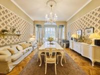 Půdorys ubytování Holiday Home Château Josefův Důl by Interhome