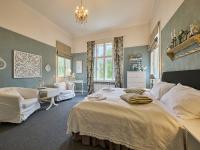Půdorys ubytování Holiday Home Château Josefův Důl by Interhome