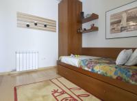 Postel nebo postele na pokoji v ubytování Apartamento Joan