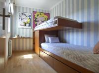Postel nebo postele na pokoji v ubytování Apartamento Joan