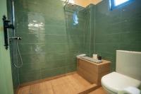 Kúpeľňa v ubytovaní Saronis Hotel Agistri - Adults Only