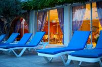 Půdorys ubytování Green Bungalows Hotel Apartments