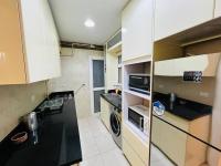 Kuchyň nebo kuchyňský kout v ubytování Royal Madinaty 2BR Residence