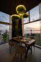 Naturlandskabet i nærheden af hotellet