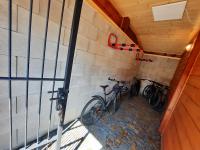 Jízda na kole v ubytování Nad Hřištěm 441 nebo okolí