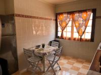 Půdorys ubytování Étage de villa Yasmine