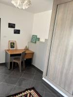 Půdorys ubytování Étage de villa Yasmine