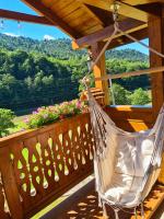 Príroda v okolí apartmánu