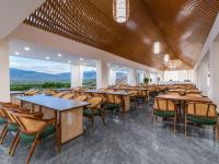 Vista general de una montaña o vista desde el hotel