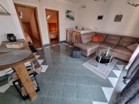 Posedenie v ubytovaní Holiday house with private pool and sauna