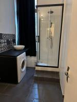 Plán poschodí v ubytovaní Appartement et son jardin à lille fac de droit