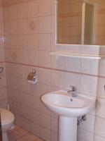 Kúpeľňa v ubytovaní Apartman Justinić