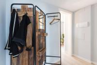 Plán poschodí v ubytovaní 2 Bdr Penthouse In Grcia