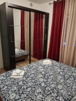 Posteľ alebo postele v izbe v ubytovaní Apartments Hasanovic Rukavac