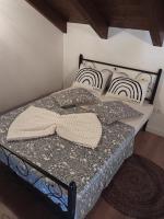 Posteľ alebo postele v izbe v ubytovaní Apartments Hasanovic Rukavac