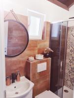 Kúpeľňa v ubytovaní Apartments Hasanovic Rukavac