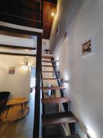 Plán poschodí v ubytovaní Apartments Hasanovic Rukavac