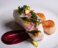 Jídlo v chaty nebo okolí