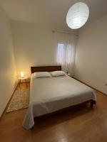 Posteľ alebo postele v izbe v ubytovaní Apartment Filmar