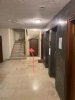 Plán poschodí v ubytovaní Athenian Postmodern Gem
