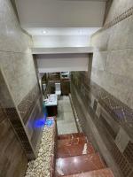 Půdorys ubytování Mountain View Hyde park luxury villa