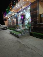 Το κτήριο όπου στεγάζεται  το ξενοδοχείο