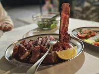 Jedlo v ubytovaní bed & breakfast alebo blízkom okolí