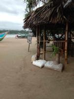 Un paisaje natural cerca de la casa de huéspedes